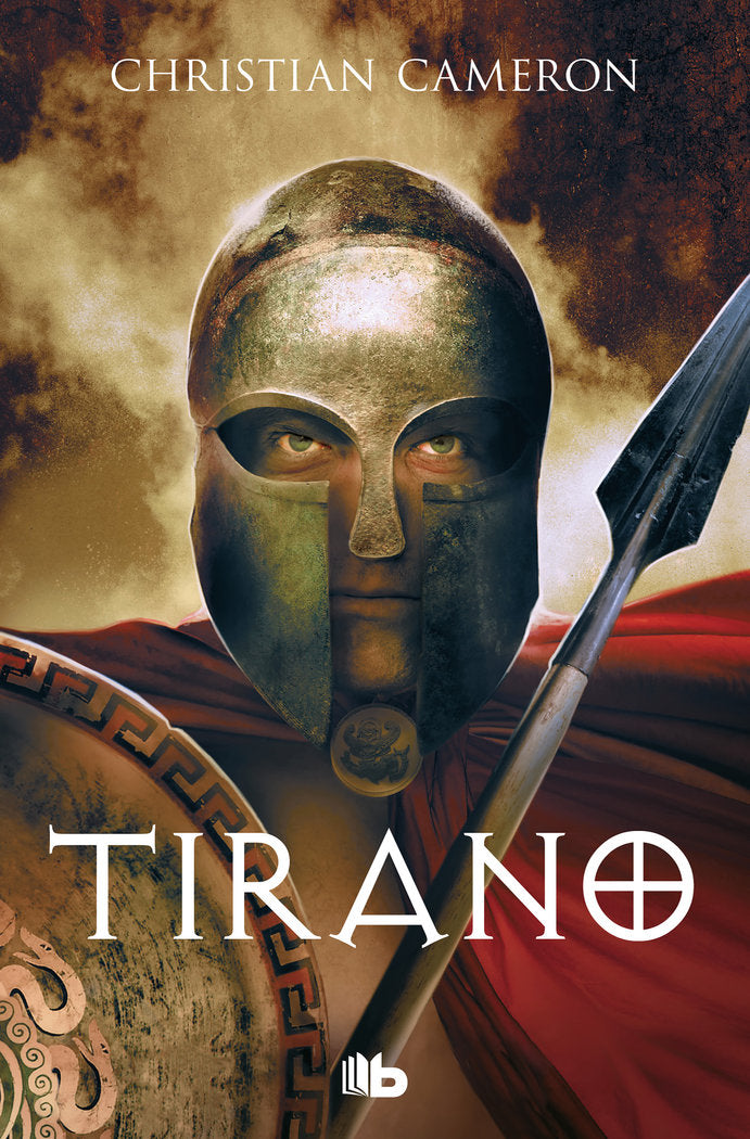 Tirano (Saga Tirano 1), de Cameron, Christian | portada del libro