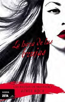HORA DE LAS BRUJAS,LA MAIFAIR I ZB, de RICE | portada del libro