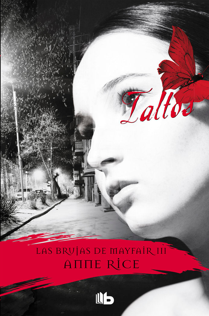 TALTOS BRUJAS DE MAYFAIR III ZB, de RICE | portada del libro