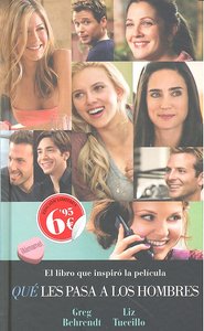 QUE LES PASA A LOS HOMBRES?, de BEHRENDT | portada del libro