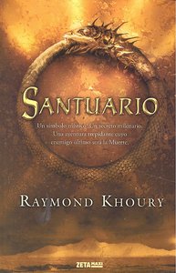 SANTUARIO ZB MAXI, de KHOURY | portada del libro