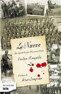 NUEVE,LA ZB, de MESQUIDA | portada del libro