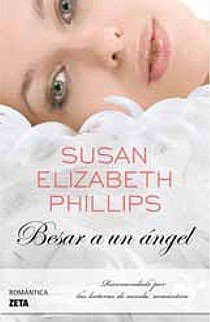BESAR A UN ANGEL ZB, de PHILLIPS | portada del libro