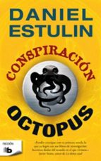 Conspiración Octopus, de Daniel Estulin | portada del libro