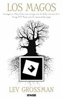 MAGOS,LOS ZB, de GROSSMAN | portada del libro