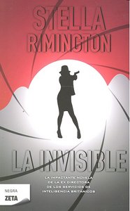 INVISIBLE,LA ZB, de RIMINGTON | portada del libro