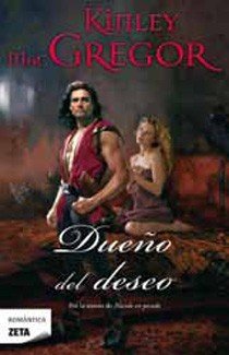 DUEÑO DEL DESEO, de KEEGAN | portada del libro