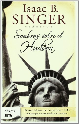 Sombras sobre el Hudson, de Singer | portada del libro
