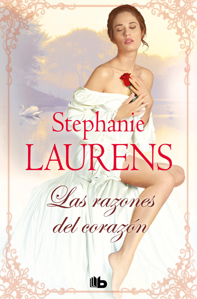 Las razones del corazón, de Laurens | portada del libro