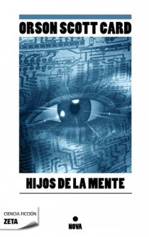 HIJOS DE LA MENTE ZB, de SCOTT CARD | portada del libro