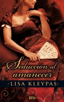 SEDUCCION AL AMANECER ZB, de KLEYPAS | portada del libro