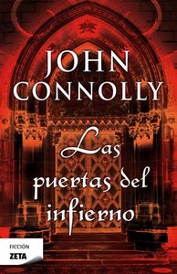 PUERTAS DEL INFIERNO,LAS ZB, de CONNOLLY | portada del libro