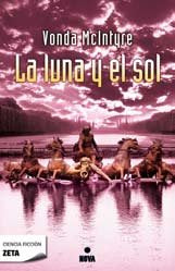 LUNA Y EL SOL,LA ZB, de MCINTYRE | portada del libro
