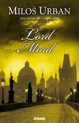 LORD MORD ZB, de URBAN | portada del libro
