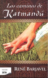 CAMINOS DE KATMANDU,LOS ZB, de BARJAVEL | portada del libro