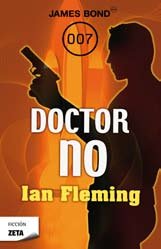 DOCTOR NO, de FLEMING | portada del libro