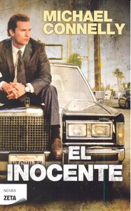 EL INOCENTE, de CONNELLY | portada del libro