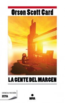 La gente del márgen, de Card | portada del libro