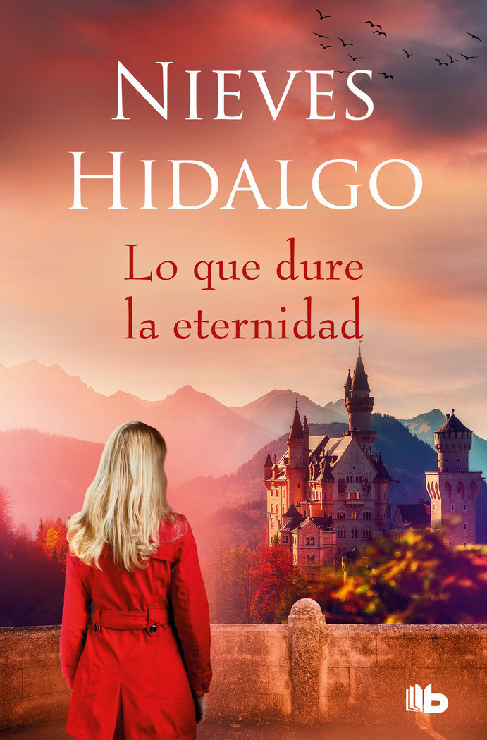 Lo que dure la eternidad, de Hidalgo, Nieves | portada del libro