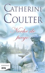 NOCHE DE FUEGO, de COULTER | portada del libro
