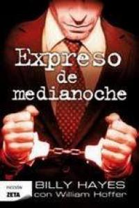 EXPRESO DE MEDIANOCHE, de HAYES | portada del libro