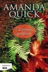 EL VENENO PERFECTO, de QUICK | portada del libro