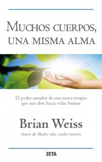 Muchos cuerpos una misma alma, de WEISS | portada del libro