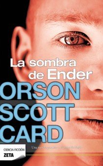LA SOMBRA DE ENDER, de CARD | portada del libro