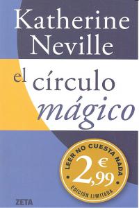 EL CIRCULO MAGICO, de NEVILLE | portada del libro