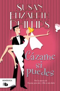 Cázame si puedes, de PHILLIPS | portada del libro