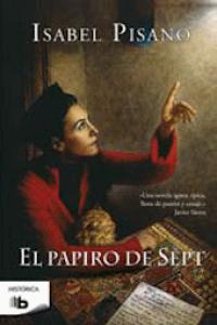 En el papiro de Sept, de PISANO | portada del libro