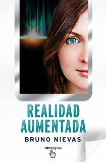 Realidad aumentada, de Nievas | portada del libro