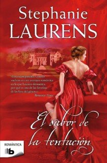 El sabor de la tentación, de LAURENS | portada del libro