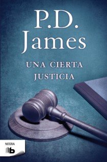Una cierta justicia, de JAMES | portada del libro
