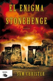 El enigma Stonehenge, de Christer, Sam | portada del libro