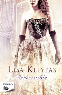 Irresistible, de KLEYPAS | portada del libro