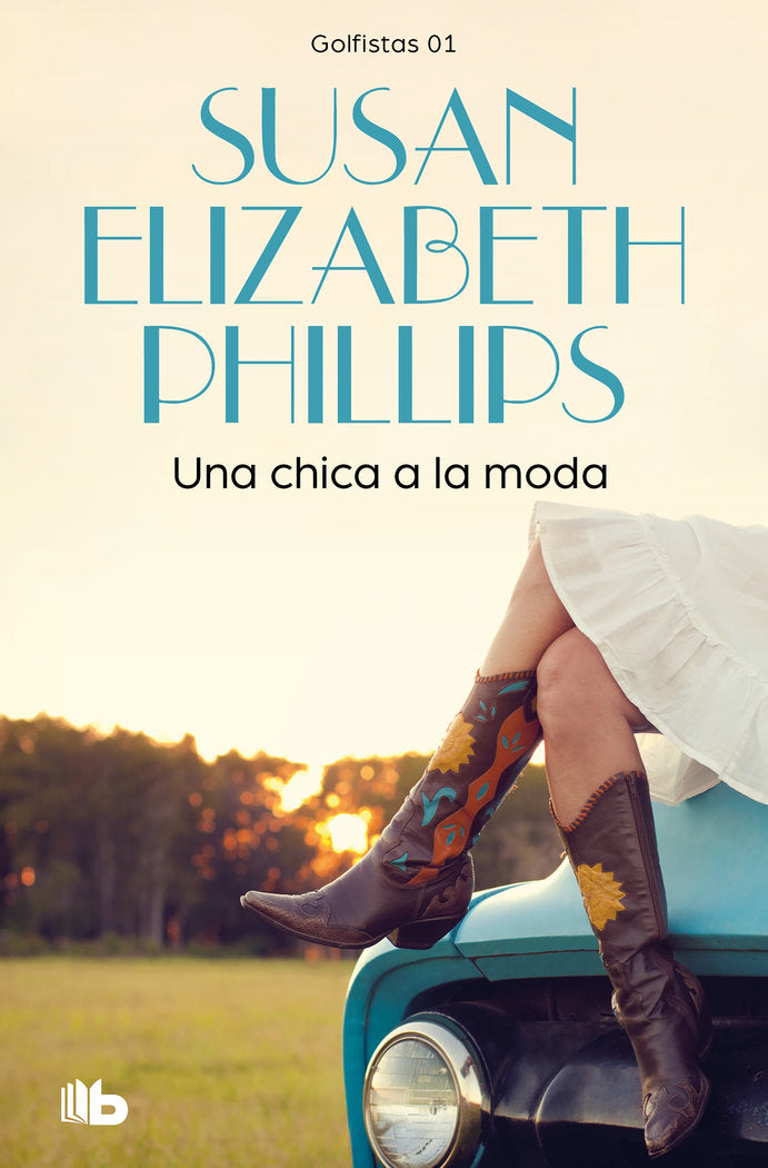 Una chica a la moda (Golfistas  1), de Phillips | portada del libro