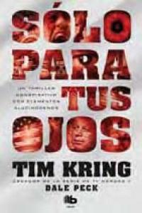 Sólo para tus ojos, de KRING | portada del libro