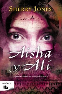 Aisha y Alí, de Jones, Sherry | portada del libro