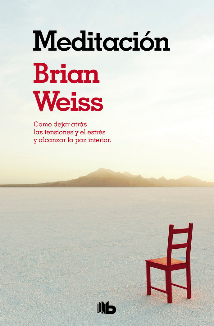 Meditación, de Weiss, Brian | portada del libro
