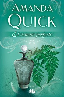 El veneno perfecto, de Quick, Amanda | portada del libro