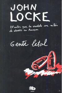 Gente Letal, de LOCKE | portada del libro