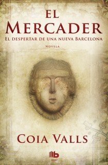 El mercader, de Valls | portada del libro