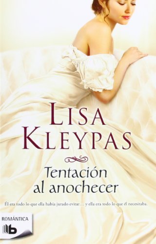 Hathaways 3. Tentación al anochecer, de KLEYPAS | portada del libro
