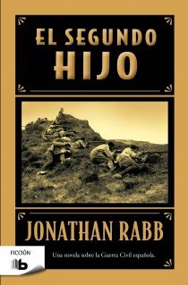 El segundo hijo (Berlín Noir 3), de Rabb | portada del libro
