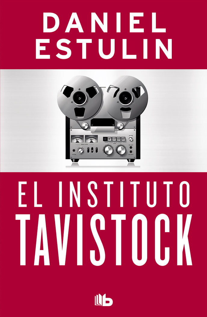 El instituto Tavistock, de Estulin, Daniel | portada del libro