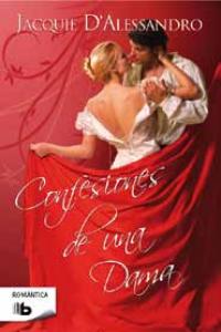 Confesiones de una dama, de DÆALESSANDR | portada del libro
