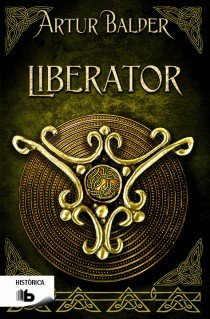 Liberator, de BALDER | portada del libro