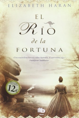 El río de la fortuna, de Haran, Elizabeth | portada del libro