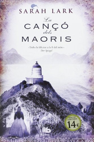 CANçO DELS MAORIS, LA, de LARK | portada del libro